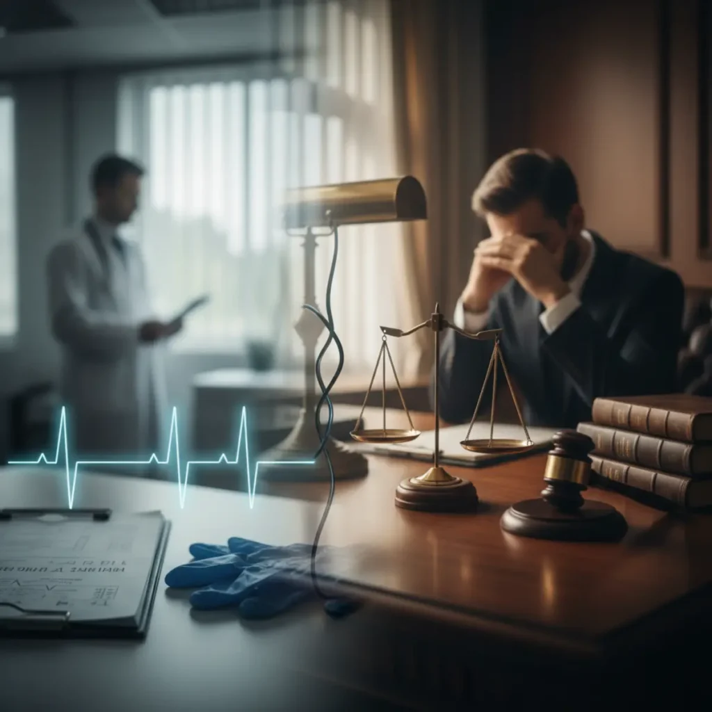 Riskli gebelik doktor hatası malpraktis davası