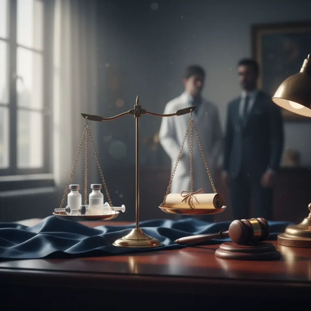 Sağlık hizmeti hukuki değerlendirme rehberi