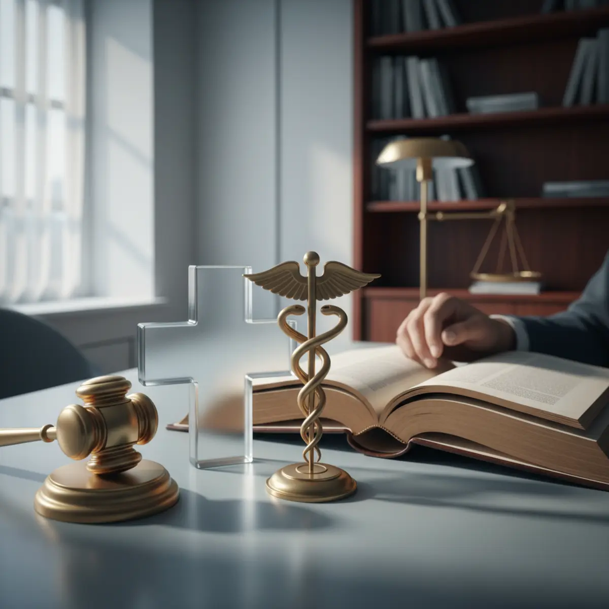 sağlık hukuku danışmanı hasta bilgilendirmesi