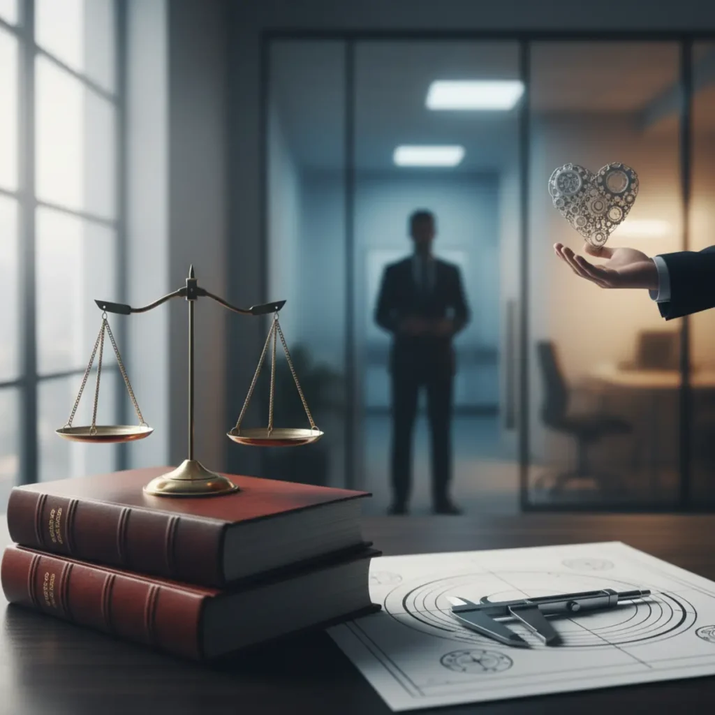 Sağlık hukuku tazminat hesaplama diyagramı
