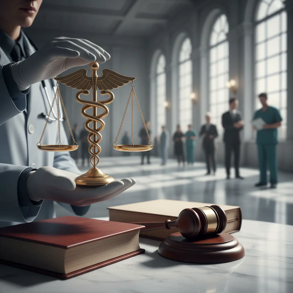 Sağlık hukuku avukatı danışmanlık hizmeti
