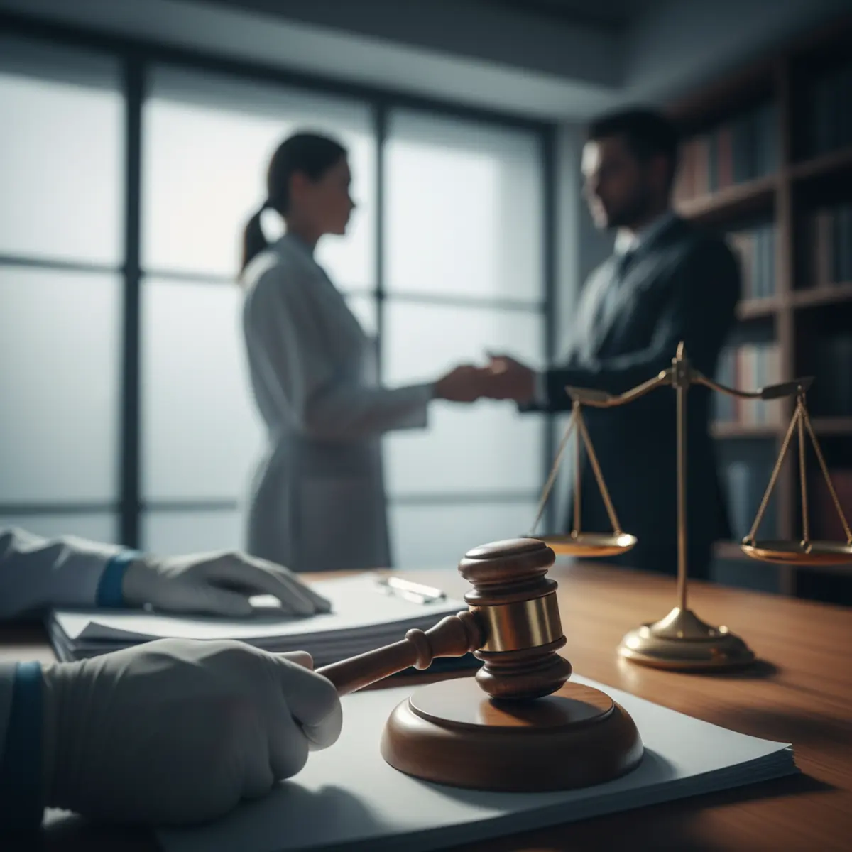 Sağlık personeli kusuru ispatlama süreci rehberi
