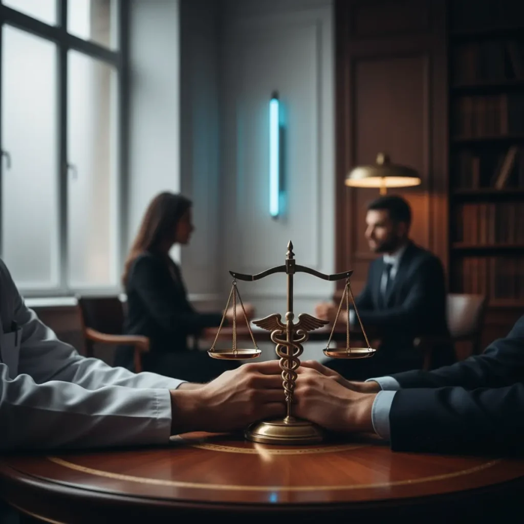 Sağlık hukuku arabuluculuk dava süreci