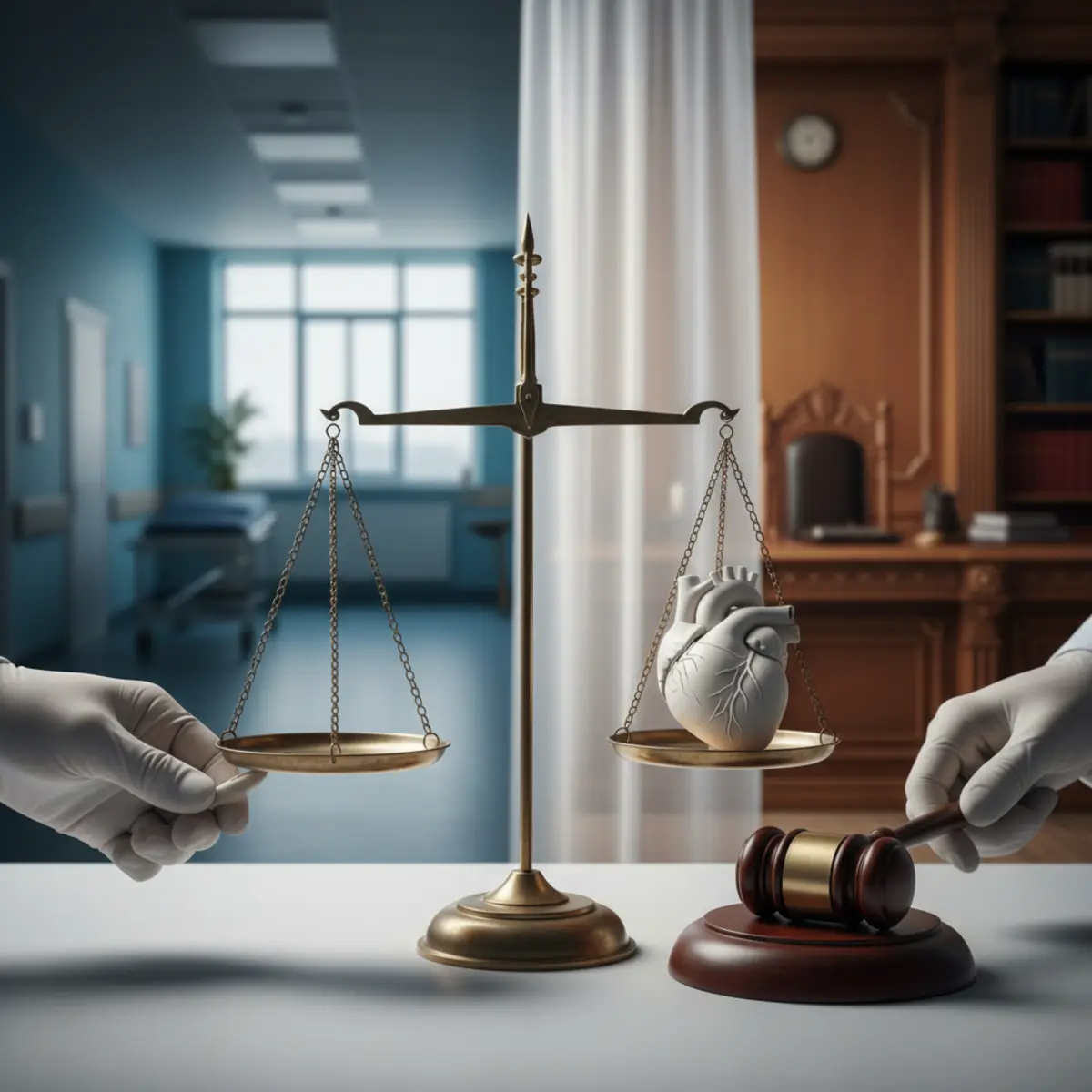 Taksirle Ölüme Neden Olma Doktor Hatası: Suç Tipleri, Şikayet Süresi Ve Yargılama 2 Doktor hatası sonucu ölüm hukuki süreç