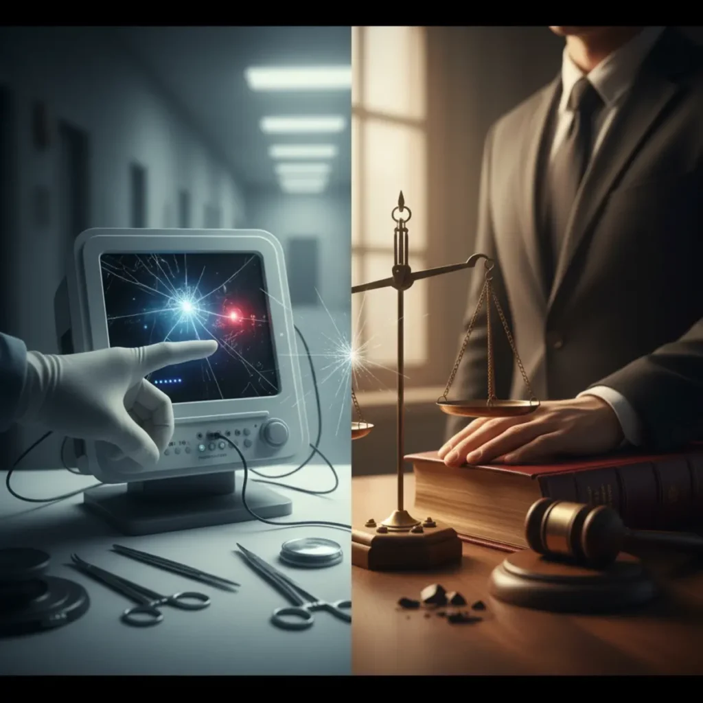 Tıbbi cihaz arızası hastane sorumluluğu
