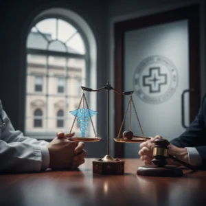 Sağlık hukuku dava süreci hasta hakları