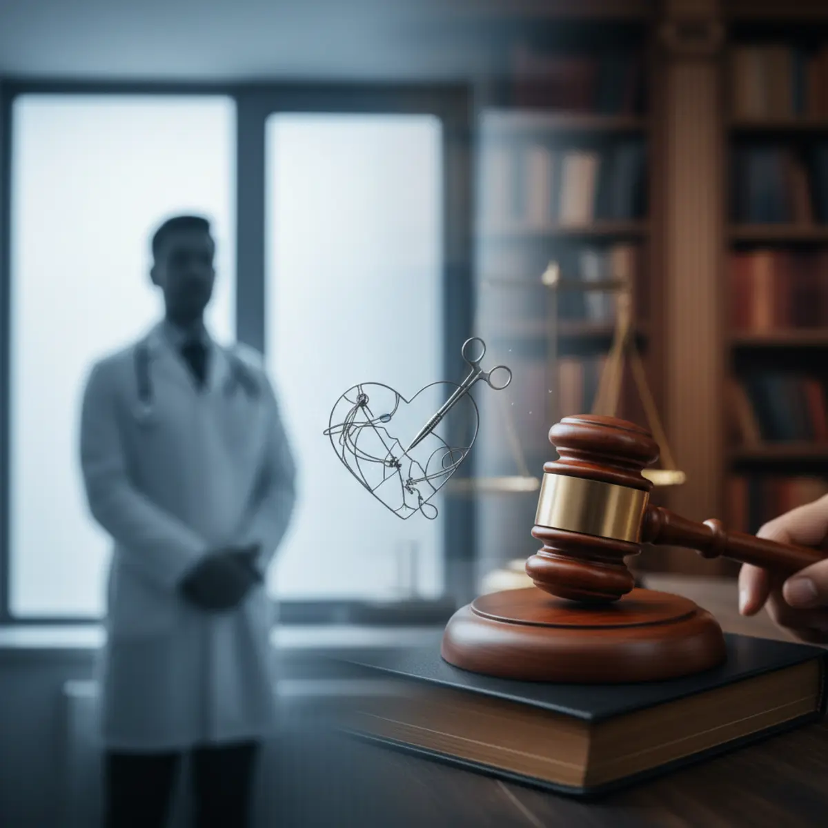 Doktor Hatası Nedeniyle Maddi Ve Manevi Tazminat Davası İzmir 2 İzmir'de doktor hatası tazminat davası avukatı