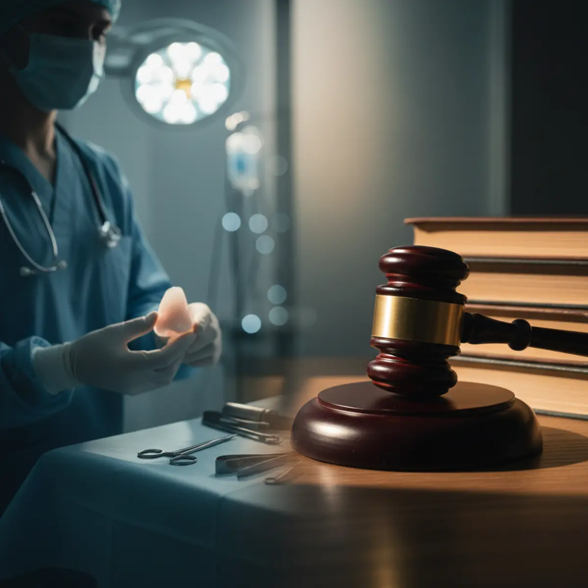 Hatalı Burun Ameliyatı (Rinoplasti) Sonrası Hukuki Süreç İzmir 2 Sağlık hukuku hasta hakları doktor sorumluluğu