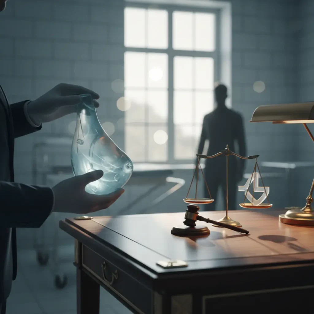 Doktor hasta görüşmesi tıbbi hukuk