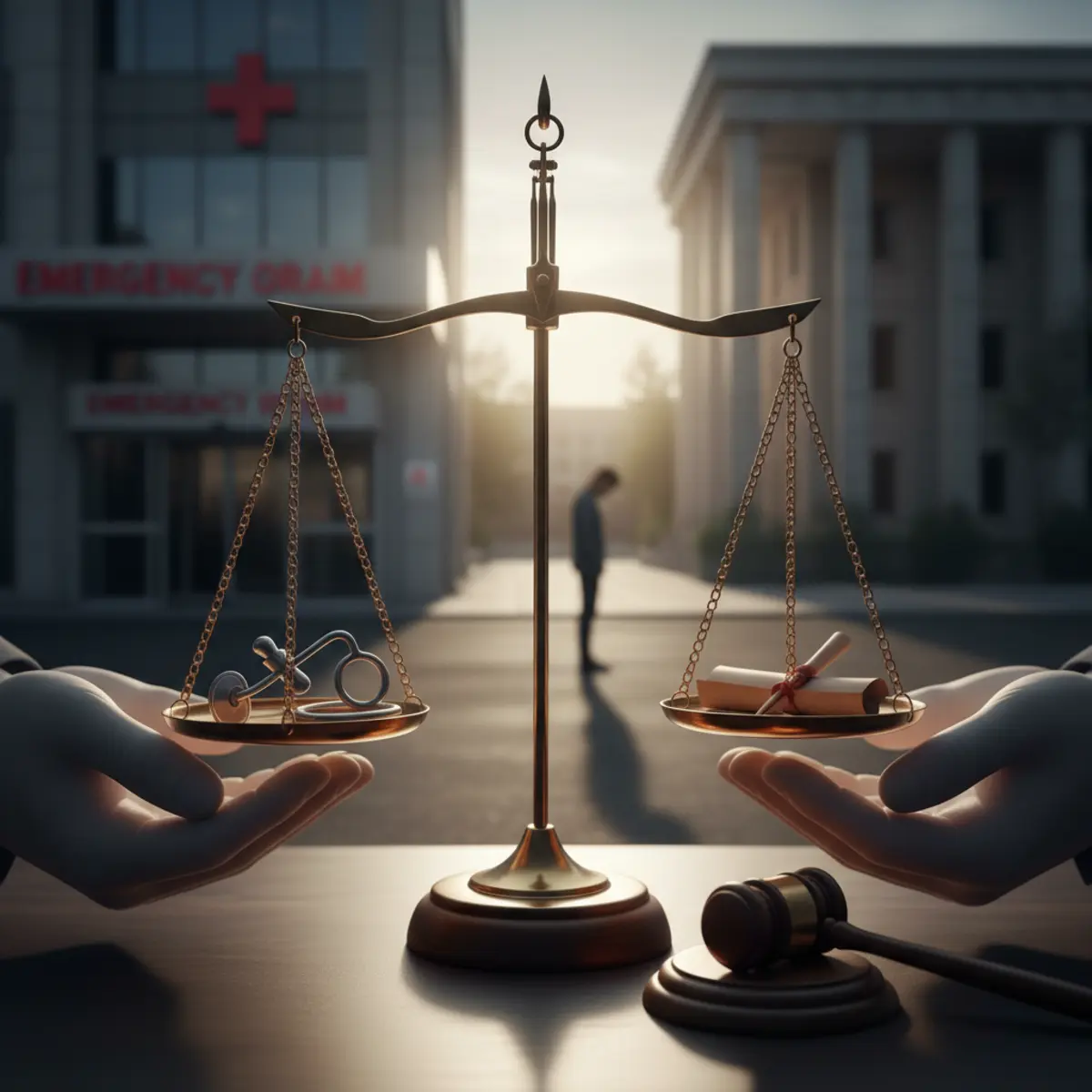 Acil Servislerde Müdahale Reddi Ve Hukuki Sonuçları İzmir 2 Acil servis müdahale reddi hukuki sonuçlar