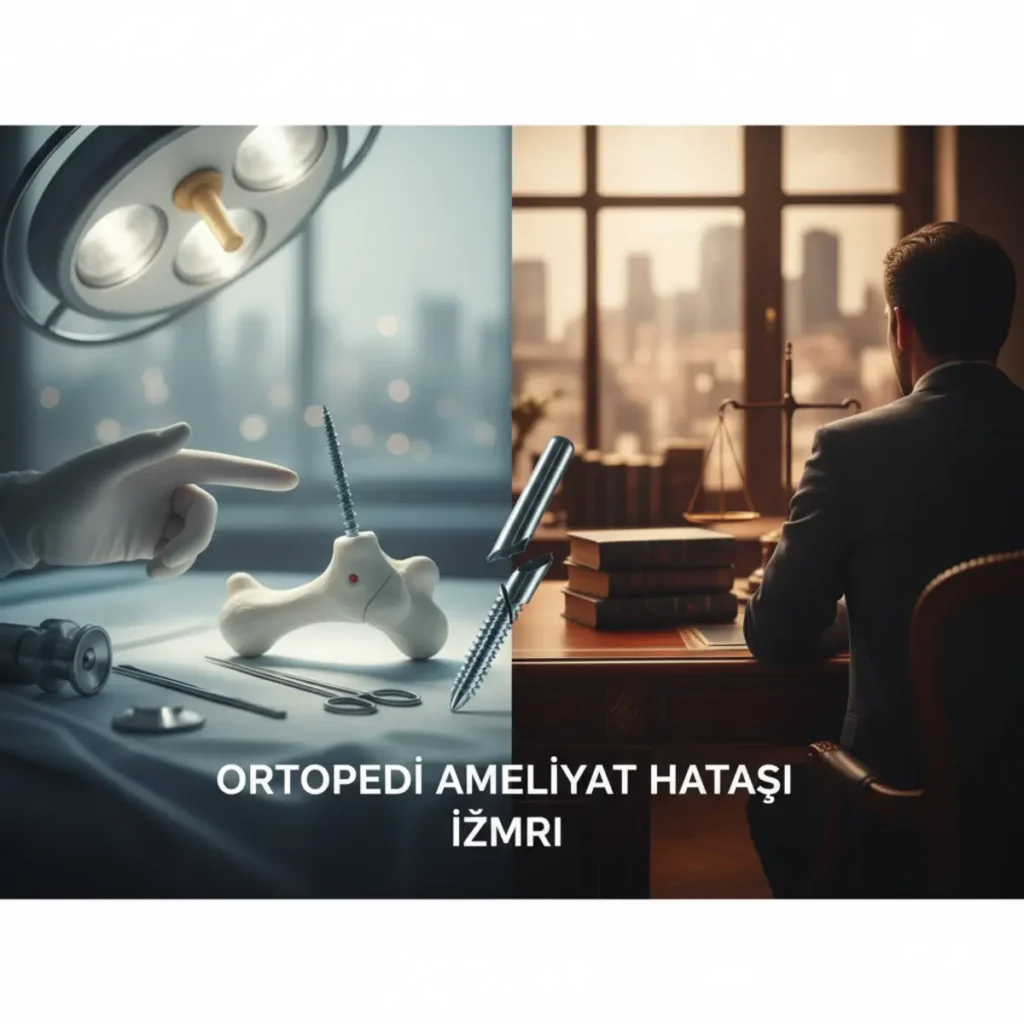Ortopedik Ameliyatlarda Platin Ve Protez Hataları İzmir 5 Sağlık hukuku ve hasta hakları kavramları.