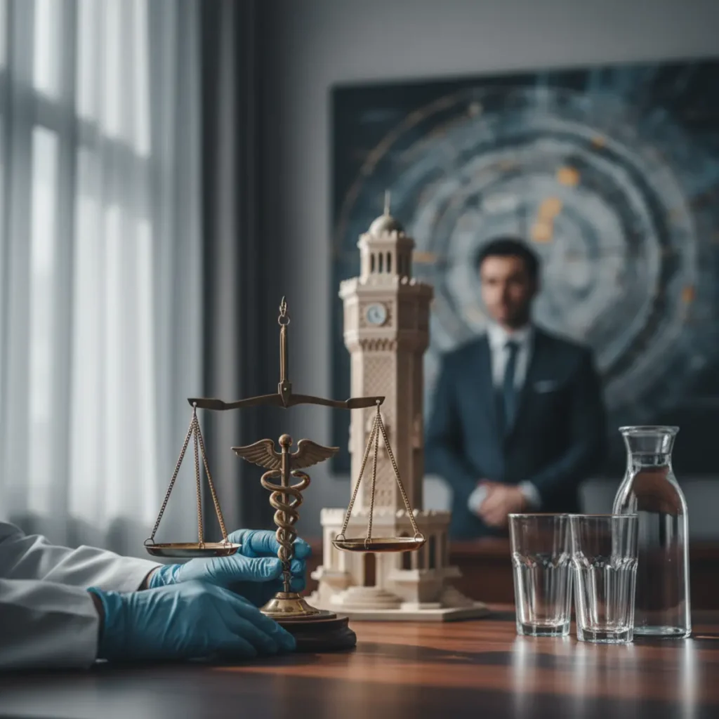 Doktora Karşı Açılan Davada Arabuluculuk Zorunlu Mu? İzmir 5 Sağlık hukuku doktor dava arabuluculuk