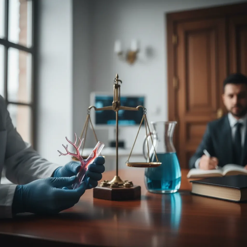 Anjiyo Sırasında Damar Yırtılması Ve Doktorun Sorumluluğu İzmir 3 Anjiyo damar yırtılması doktor sorumluluğu