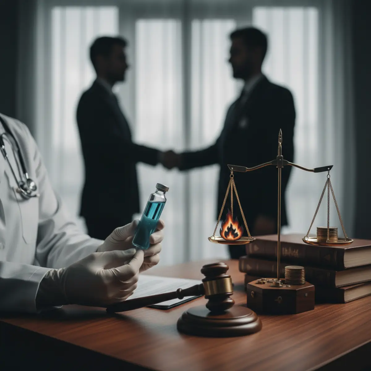 Aydınlatılmış onam formu doktor hasta