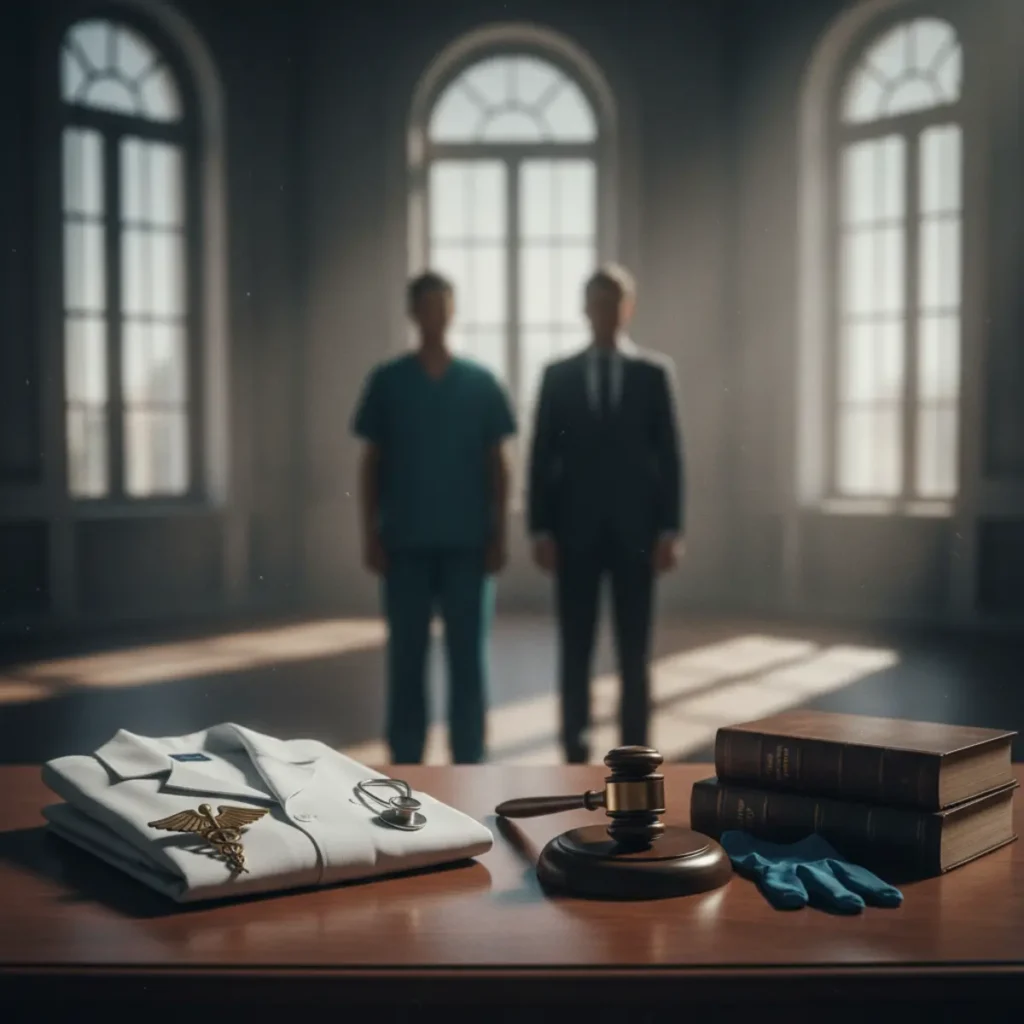 Adli bildirimde geciken doktor sorumluluğu
