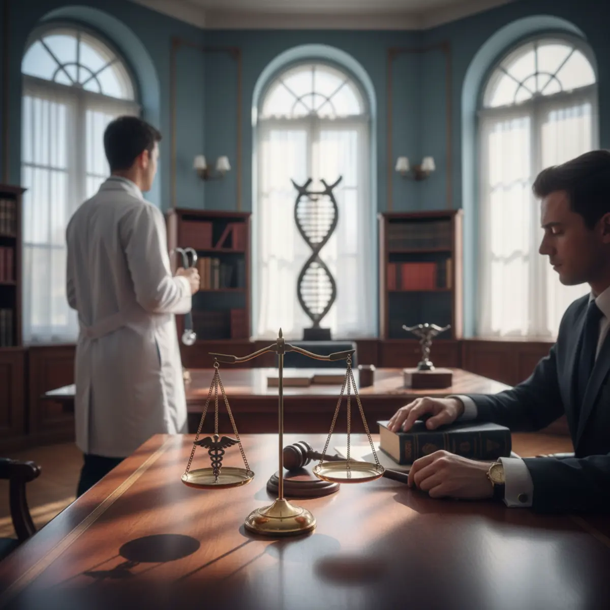 Yabancı Uyruklu Doktorların Türkiye'Deki Malpraktis Sorumluluğu İzmir 2 Yabancı doktor malpraktis sorumluluğu hukuki