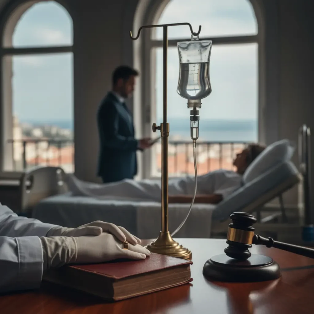 Bitkisel Hayattaki Hastanın Tedavi Süreci Ve Vasi Kararları İzmir 10 Bitkisel hayattaki hasta tedavi süreci