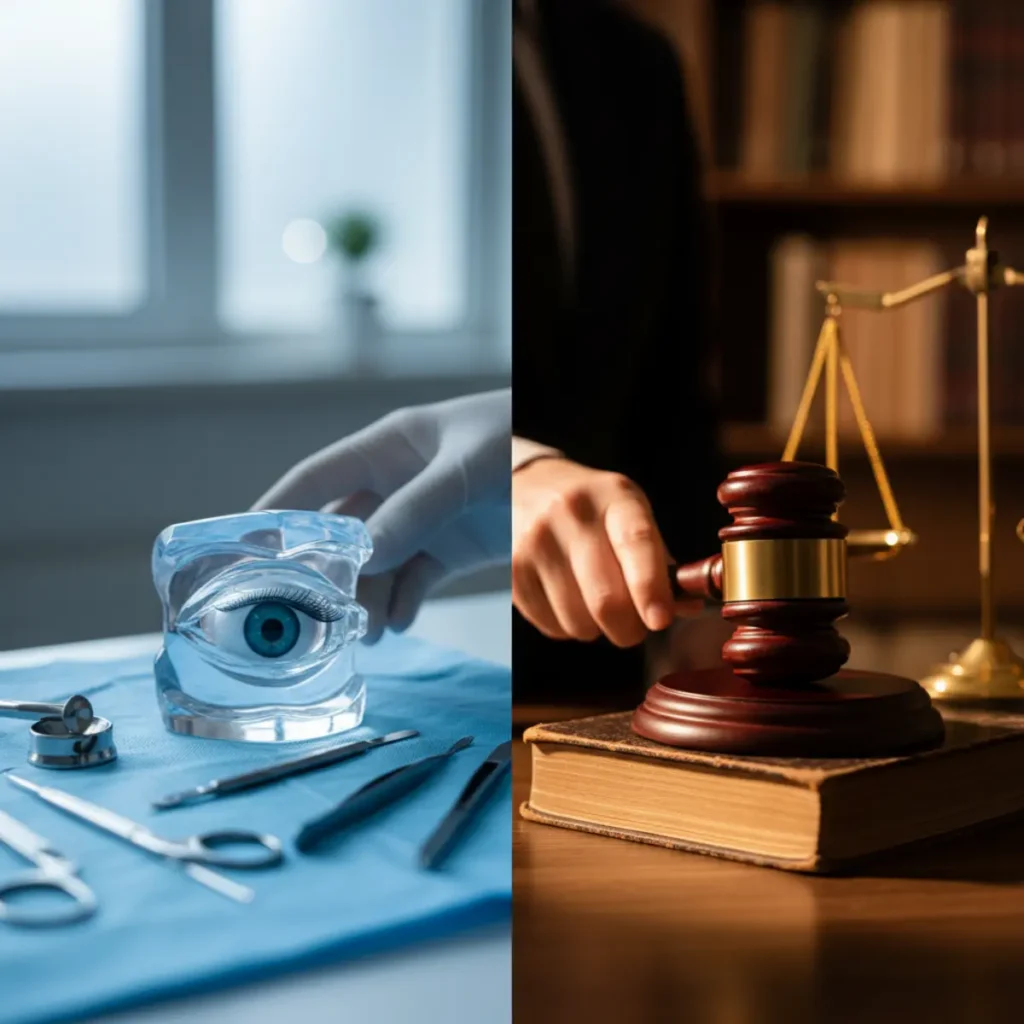 Sağlık hukuku hasta hakları doktor sorumlulukları