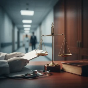 Acil serviste doktor hatası dava süreci