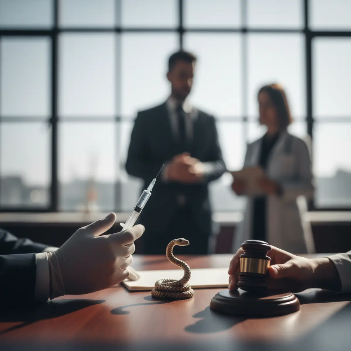 Botoks Hatası Tazminat Davası: Hata Mı Komplikasyon Mu? Deliller Ve Tazminat İzmir 2 Sağlık hukuku malpraktis hasta hakları davası