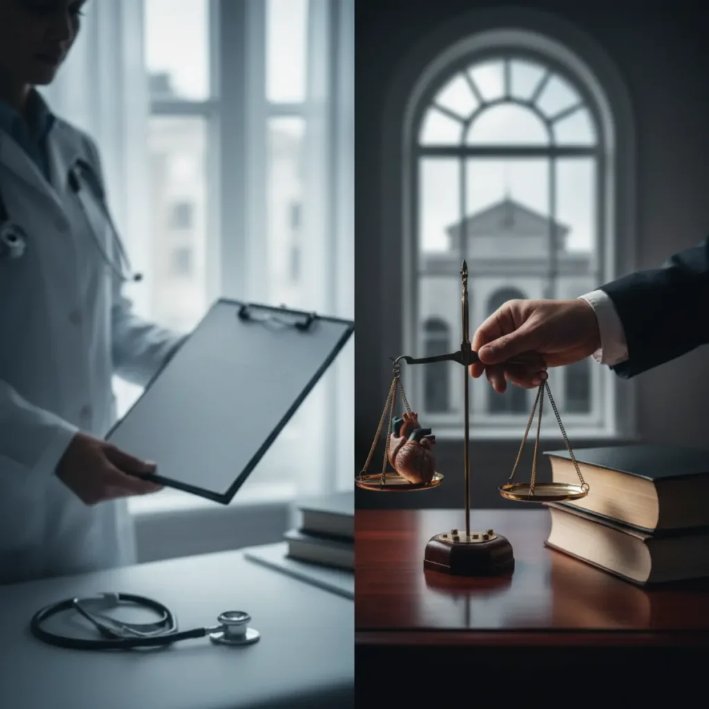 Devlet hastanesi doktor hatası tazminat davası