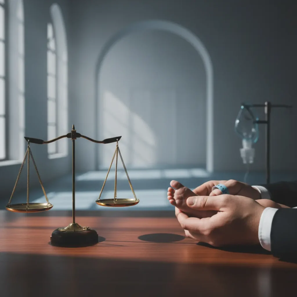 Doğumda oksijensiz kalma tazminat davası süreci