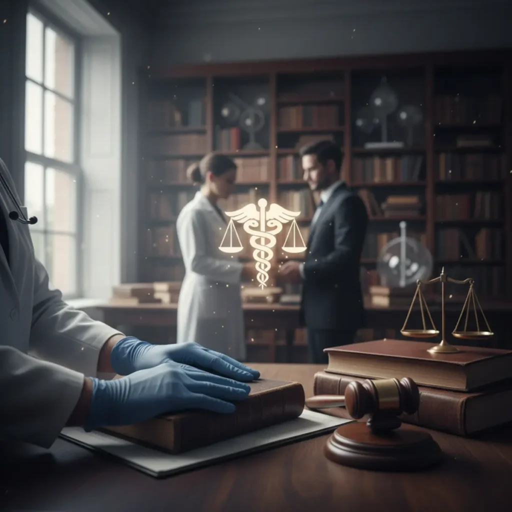 Doktor hatası davası yasal süreç avukat