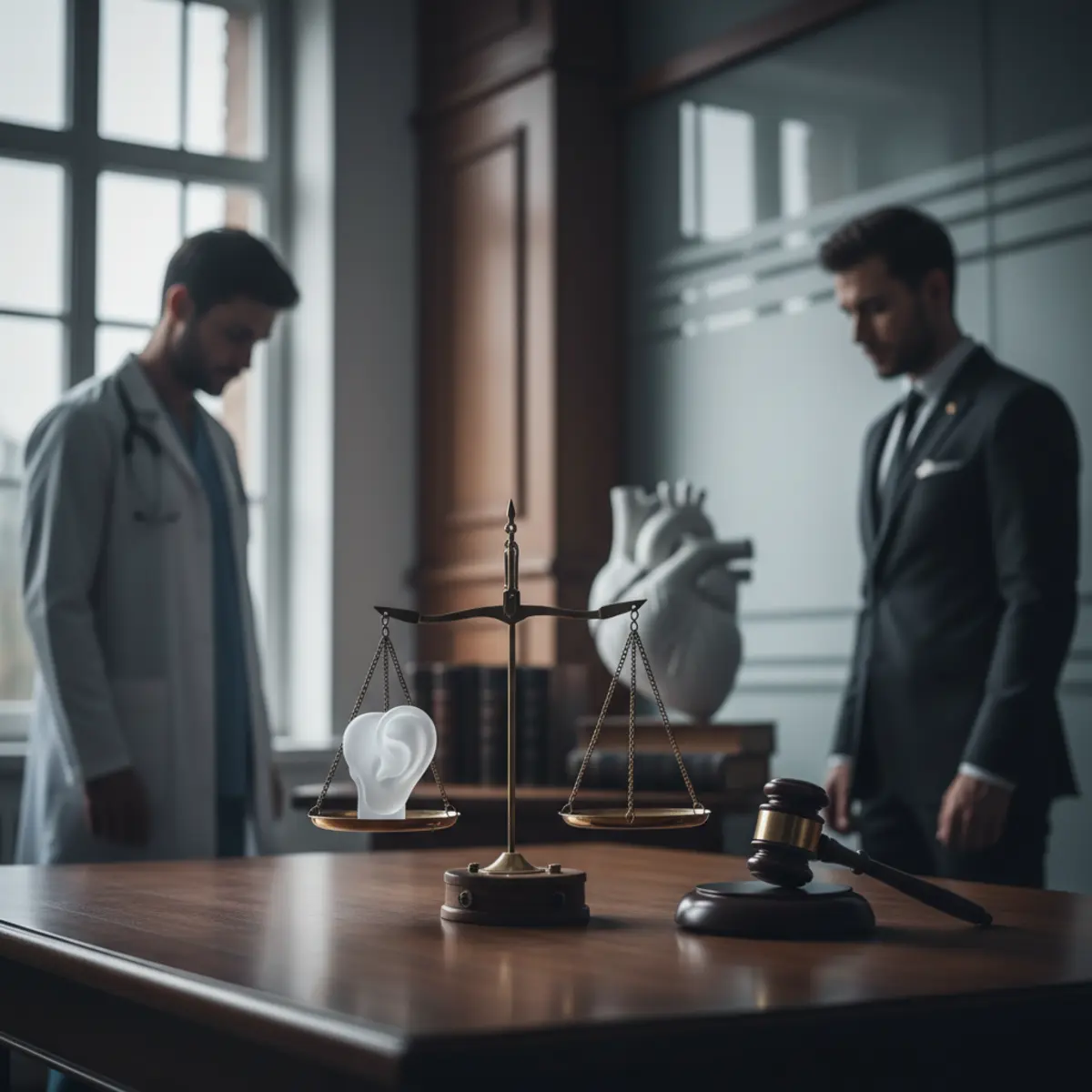 Doktor hatası davası tanık beyanı