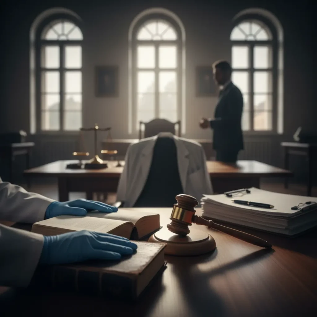 Sağlık hukuku ve doktor hatası tazminat
