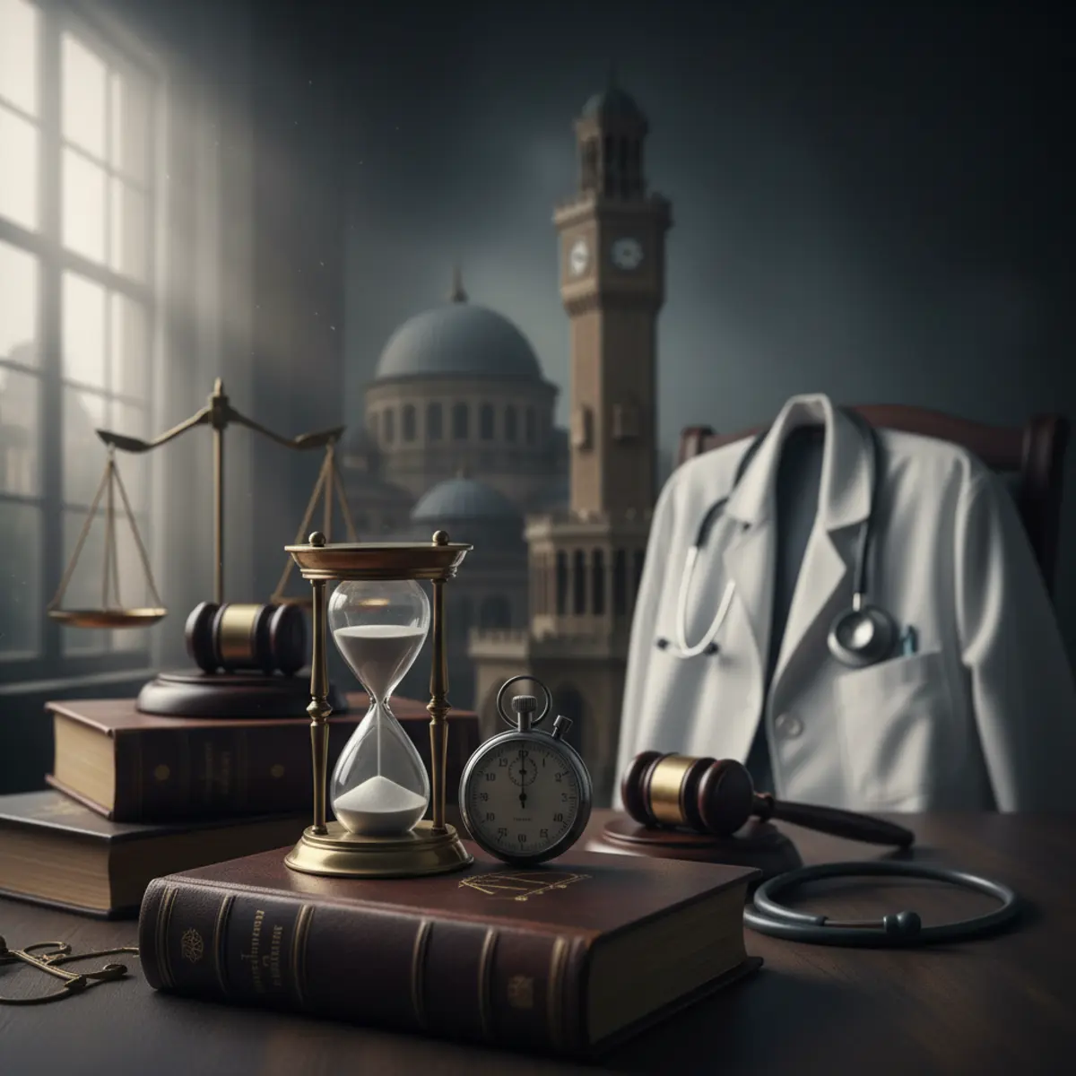 Doktor Hatasında Zamanaşımı Kaç Yıl: Süreler, Başlangıç Tarihi Ve İstisnalar İzmir 2 sağlık hukuku doktor hatası zamanaşımı