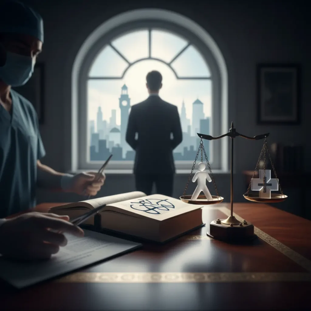 Doktor hatası ispatı tazminat zamanaşımı