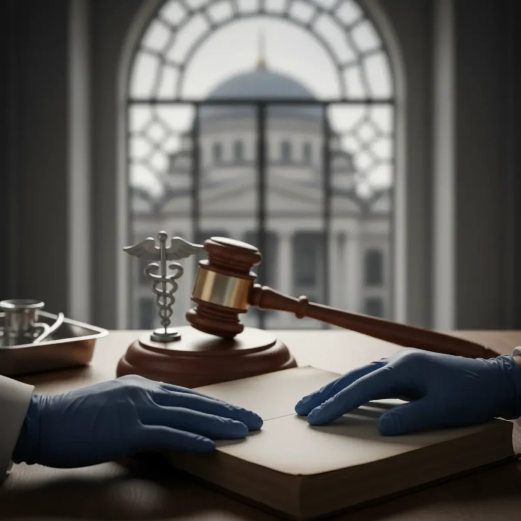 Sağlık hukuku doktor sorumluluğu kavramı