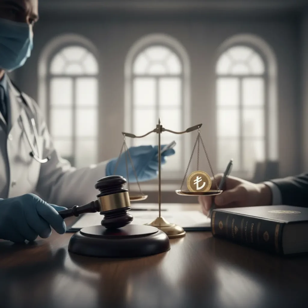 Sağlık hukuku hasta güvenliği ihlali tazminat