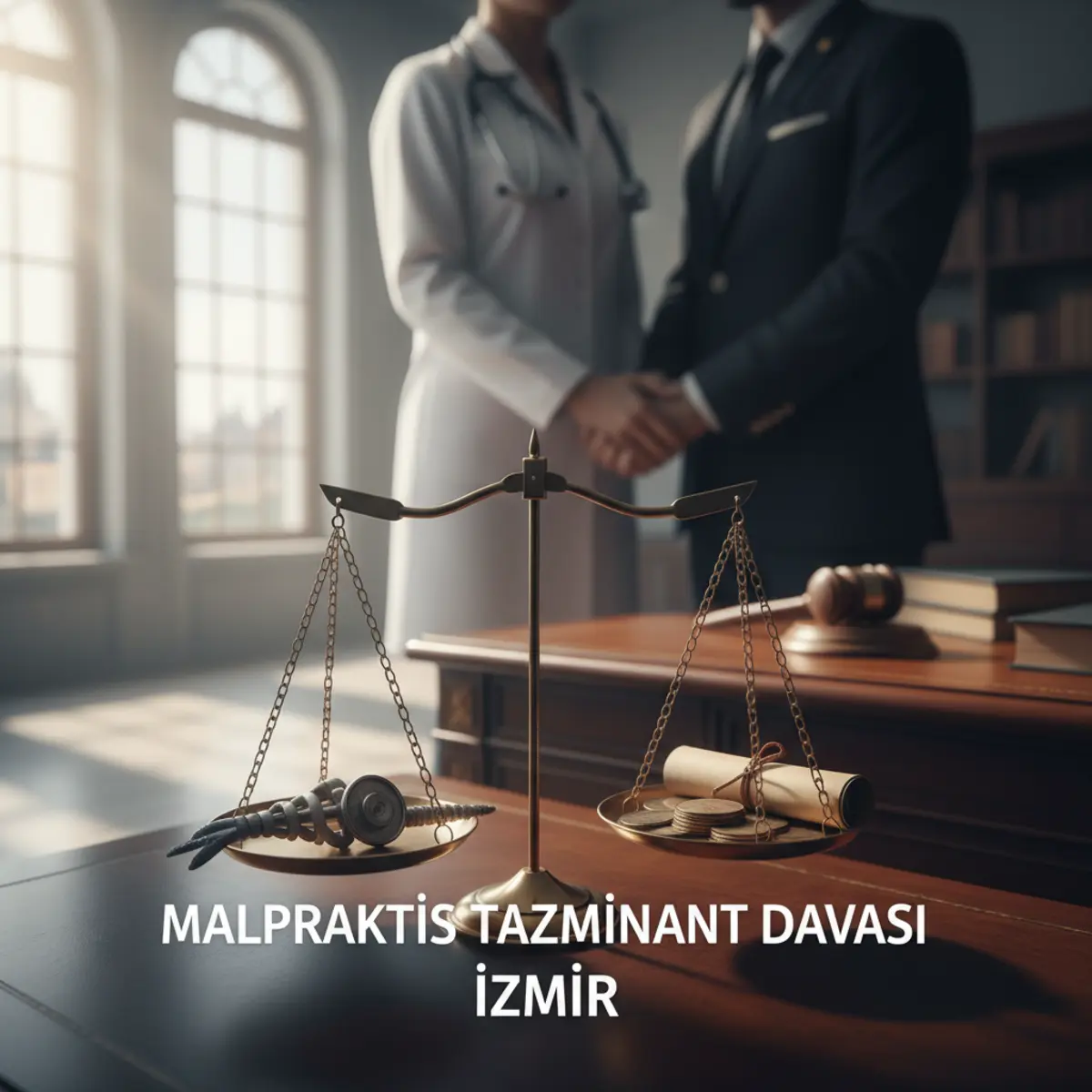 Malpraktis Tazminat Davası: Şartlar, Deliller, Zamanaşımı Ve Tazminat İzmir 2 Sağlık hukuku malpraktis tazminat davası süreci