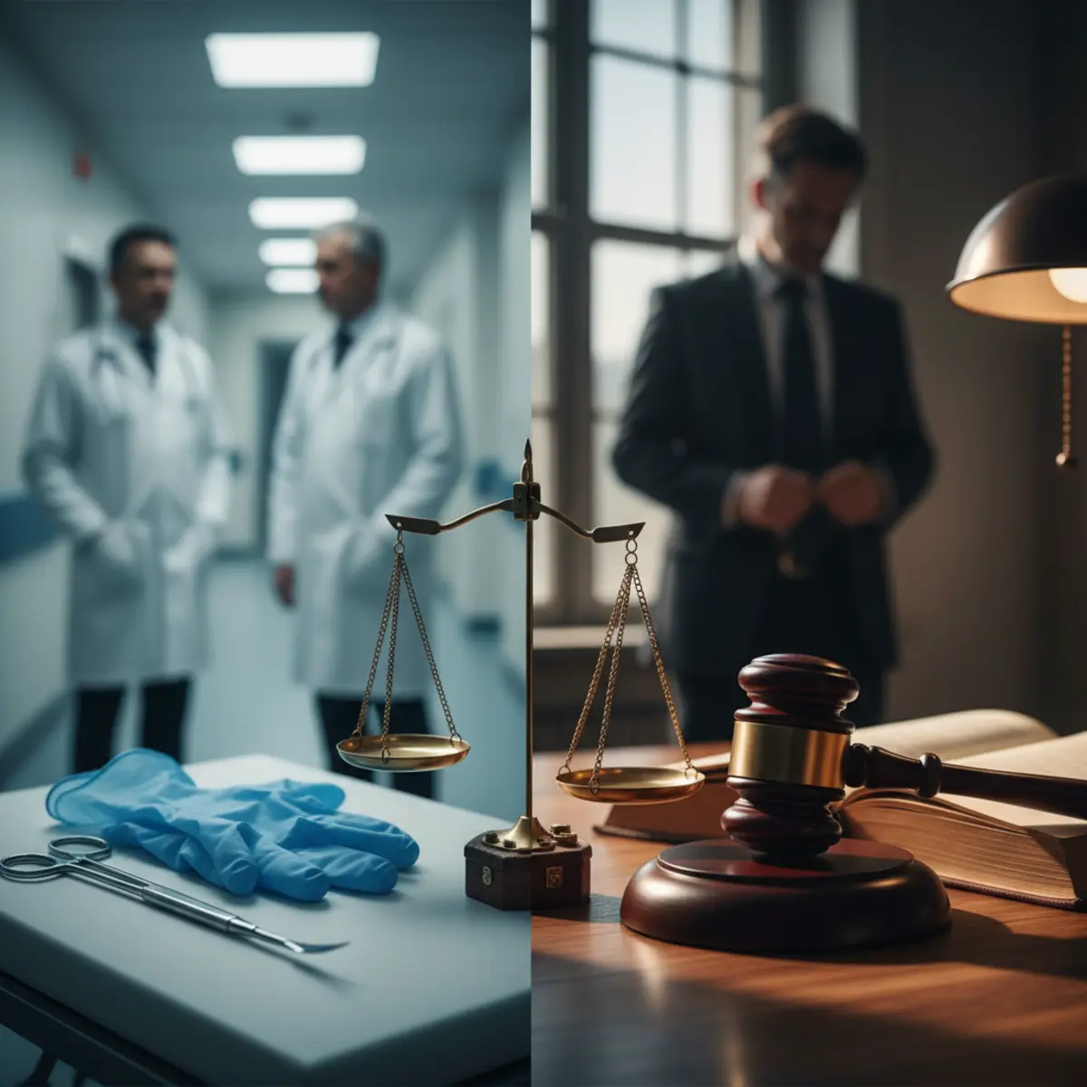 Malpraktis davası hasta doktor tazminat