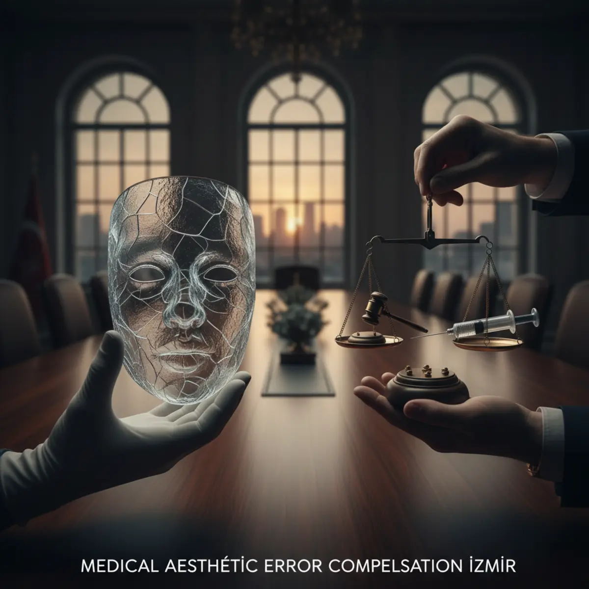 Medikal Estetik Hatası Tazminat: Disiplin Süreci, Yaptırımlar Ve Dava Etkisi İzmir 2 Sağlık hukuku hasta doktor ilişkisi