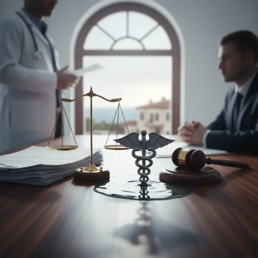 Özel Hastane Doktor Hatası Sorumluluğu: Kurum Sorumluluğu, Dava Yolu Ve Tazminat İzmir 1 Özel hastane doktor hatası dava tazminat