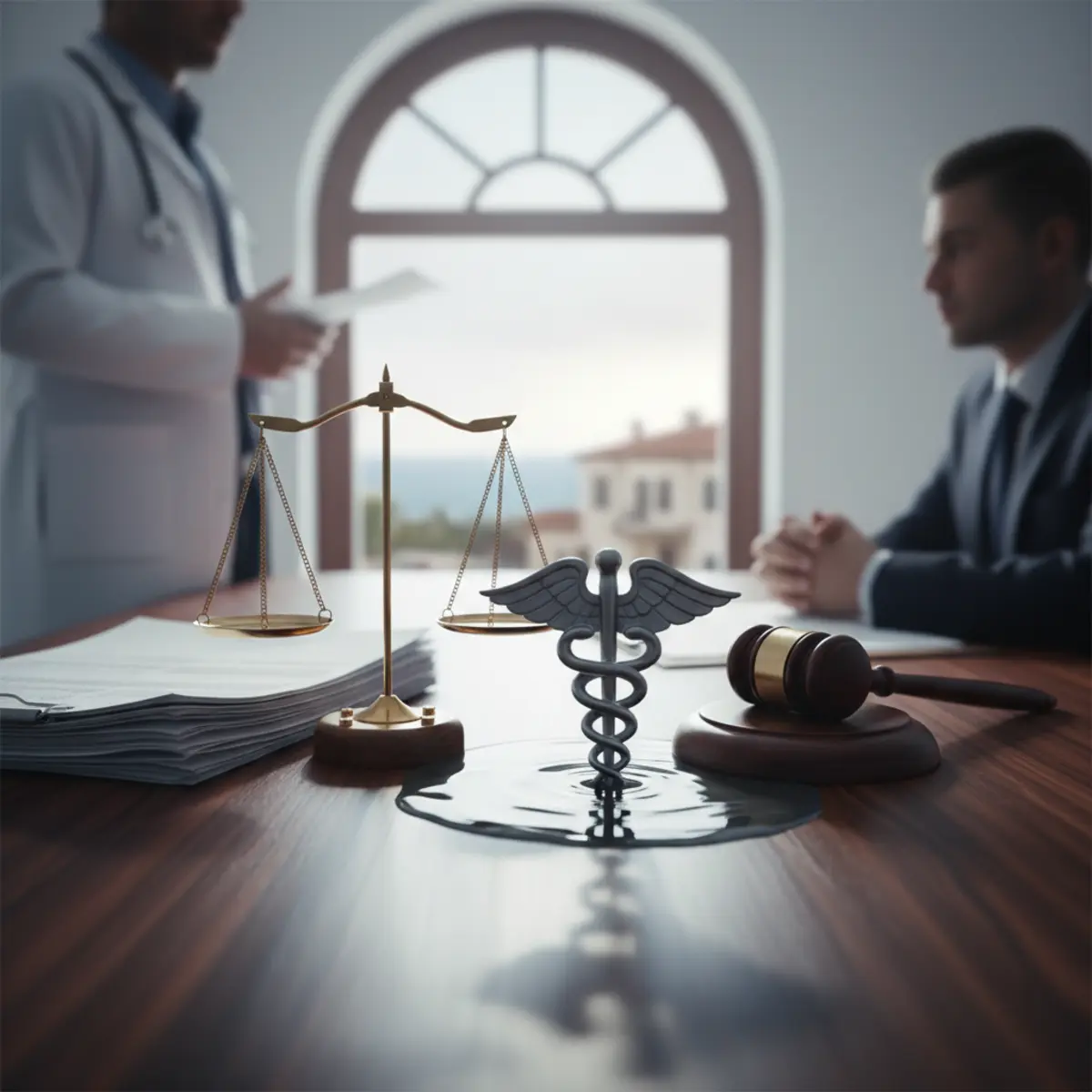 Özel Hastane Doktor Hatası Sorumluluğu: Kurum Sorumluluğu, Dava Yolu Ve Tazminat İzmir 2 Özel hastane doktor hatası dava tazminat