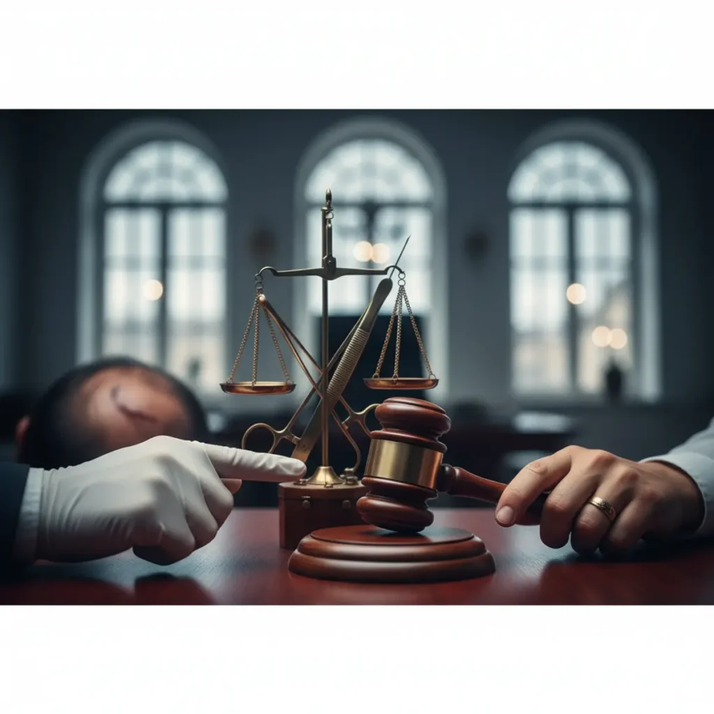 Sağlık hukuku hasta hakları doktor sorumluluğu
