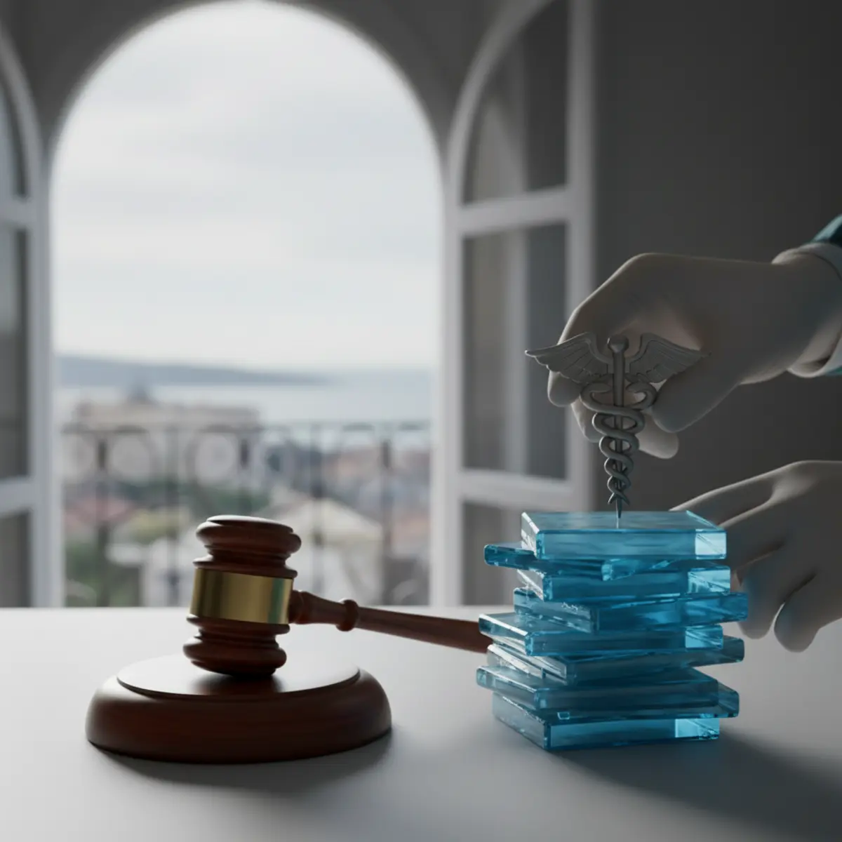 Sağlık hukuku avukatı danışmanlık hizmeti