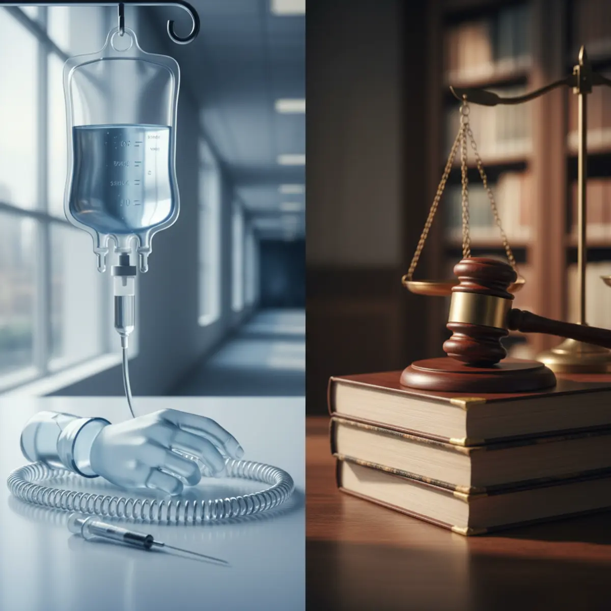 Serum Yanlış Uygulanması Tazminat: Kapsam, Süreç Ve Sık Sorulan Sorular İzmir 2 Sağlık hukuku ve tazminat davası çizimi