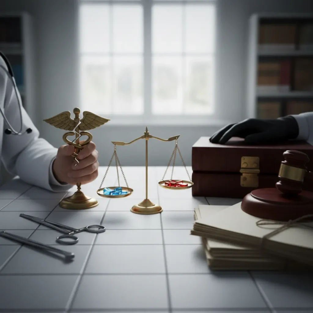 Taksirle Ölüme Neden Olma Doktor Hatası: Suç Tipleri, Şikayet Süresi Ve Yargılama İzmir 10 Sağlık hukuku doktor hatası hasta hakları