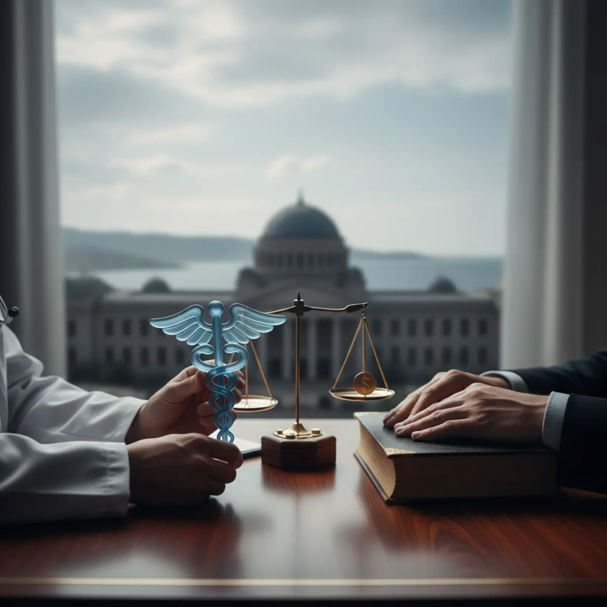 Tam Yargı Davası Doktor Hatası Tazminat: Görevli–yetkili Mahkeme Ve Dava Yolu Rehberi İzmir 2 Sağlık hukuku hasta hakları doktor sorumluluğu