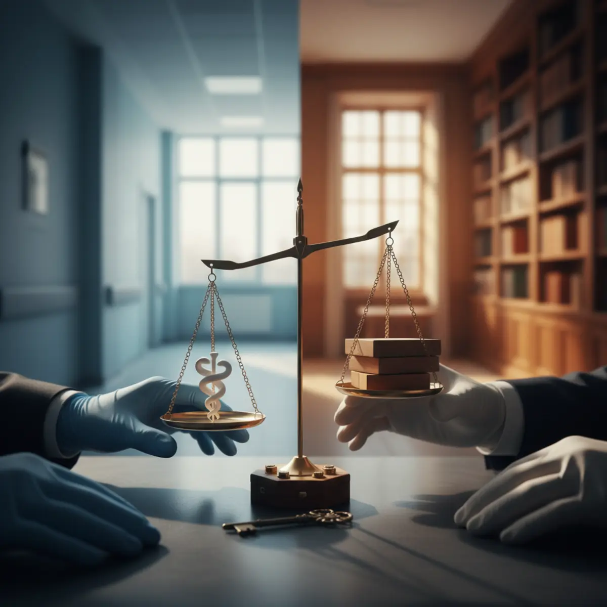 Sağlık hukuku hasta hakları doktor sorumluluğu