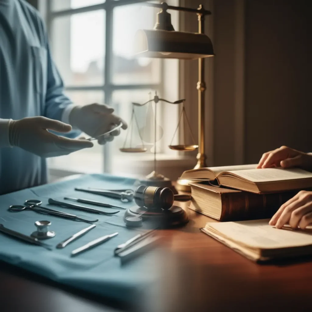 Sünnette Yetkisiz Kişi Tarafından Müdahale: Hukuki Ve Cezai Sonuçlar İzmir 8 Sağlık hukuku hasta hakları doktor sorumluluğu