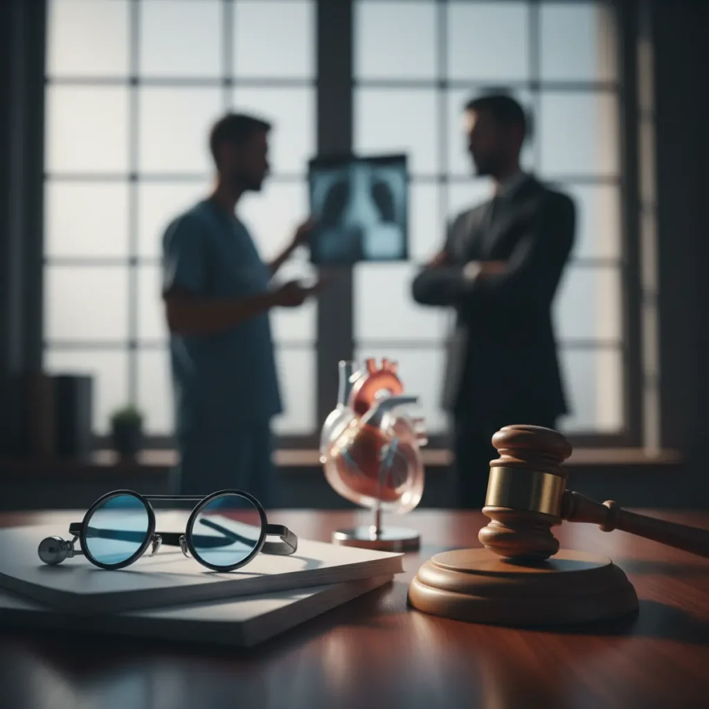 Kardiyoloji Hataları Ve Anjiyo Sırasındaki Riskler 1 Sağlık hukuku hasta hakları hekim sorumluluğu