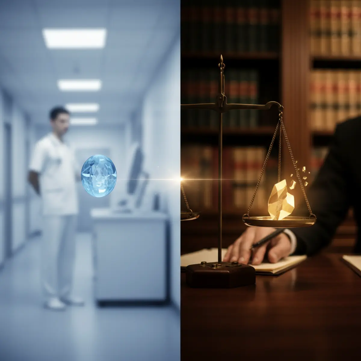 Doktorun Teşhiste Gecikmesi Ve Kaybedilen Şans Teorisi 2 Doktor teşhis gecikmesi dava mahkemesi