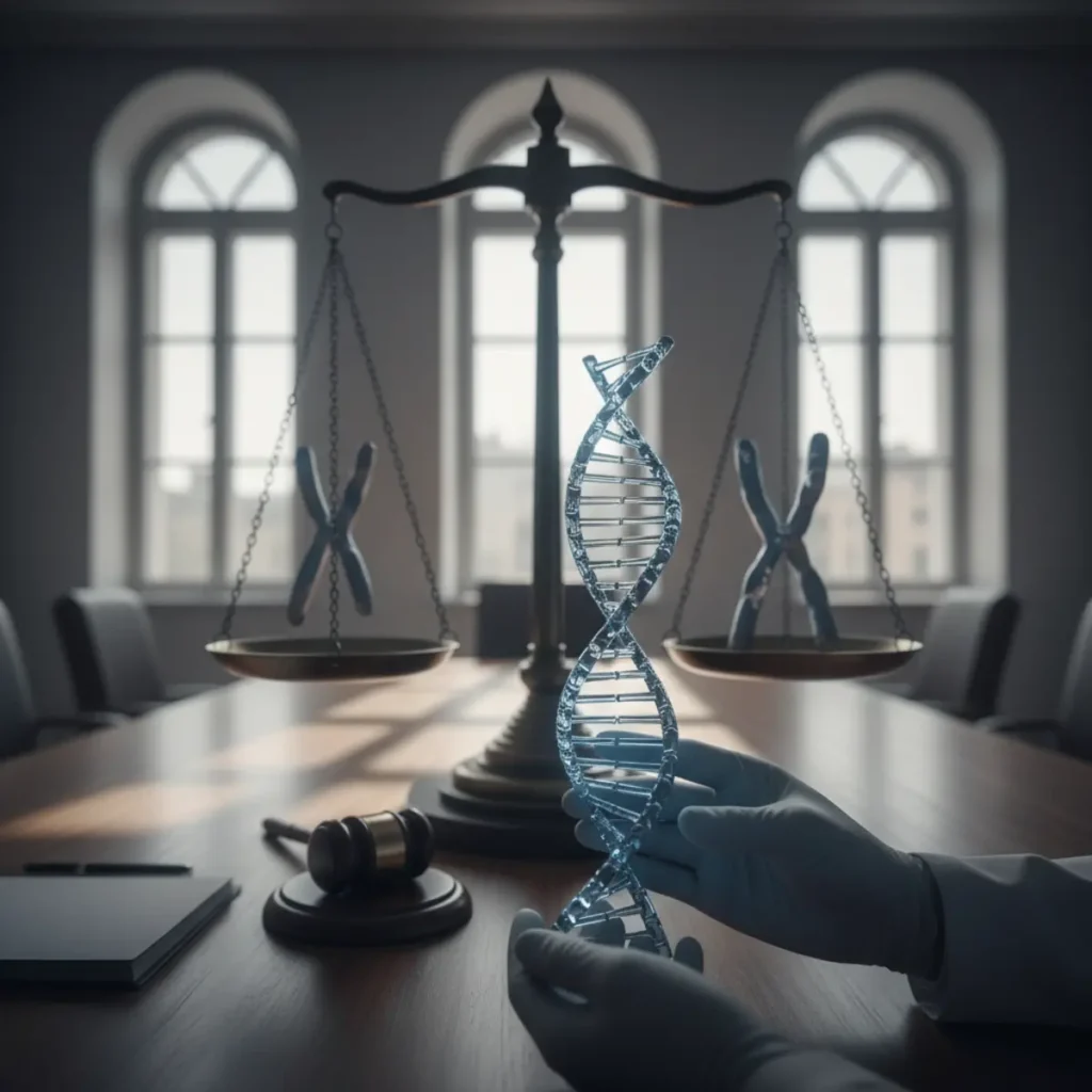 Genetik Danışmanlık Hataları Ve Tazminat Hakları 1 Genetik danışmanlık hatası hukuki süreç