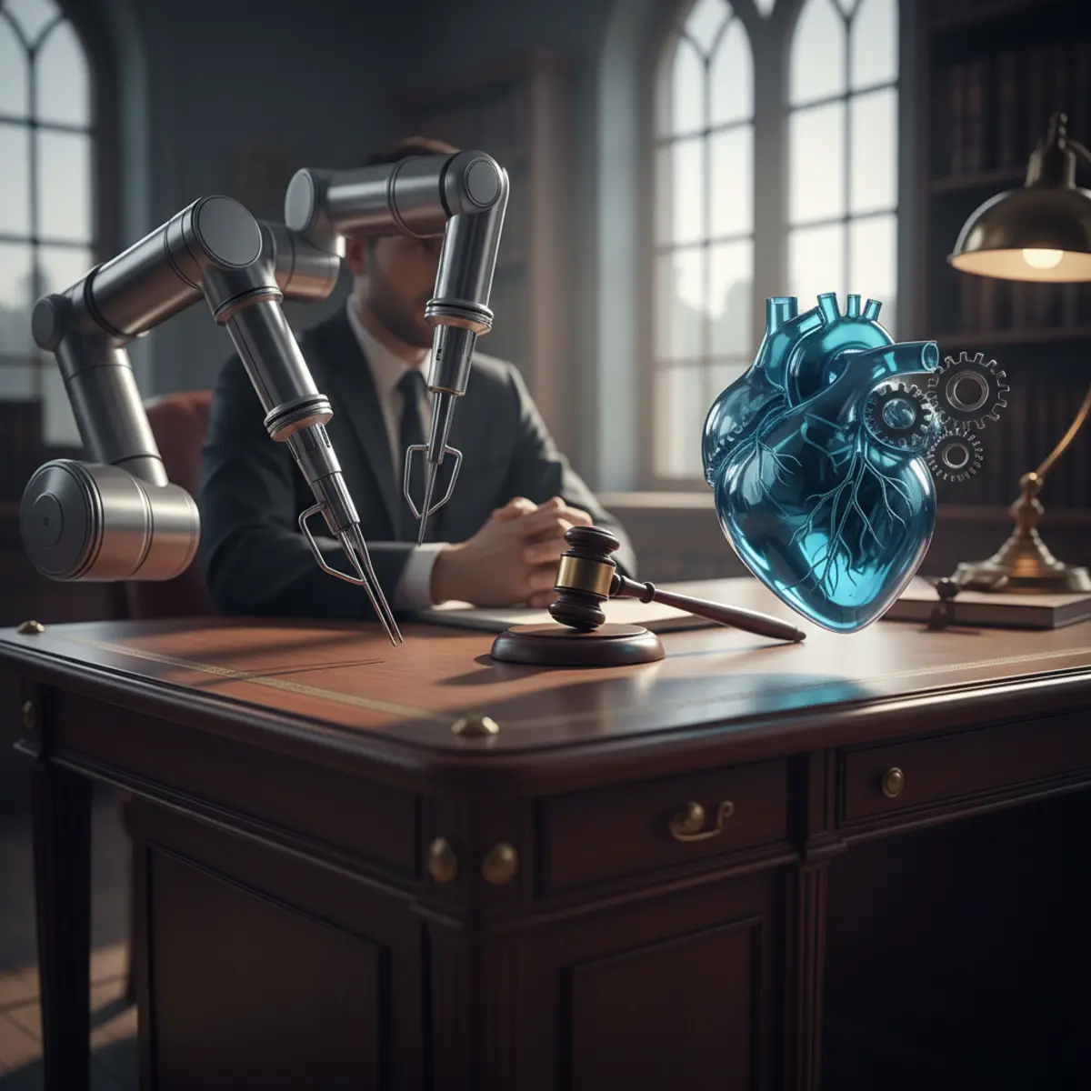Robotik Cerrahi (Da Vinci) Hataları Ve Tazminat 2 Sağlık hukuku ve hasta hakları kavramları