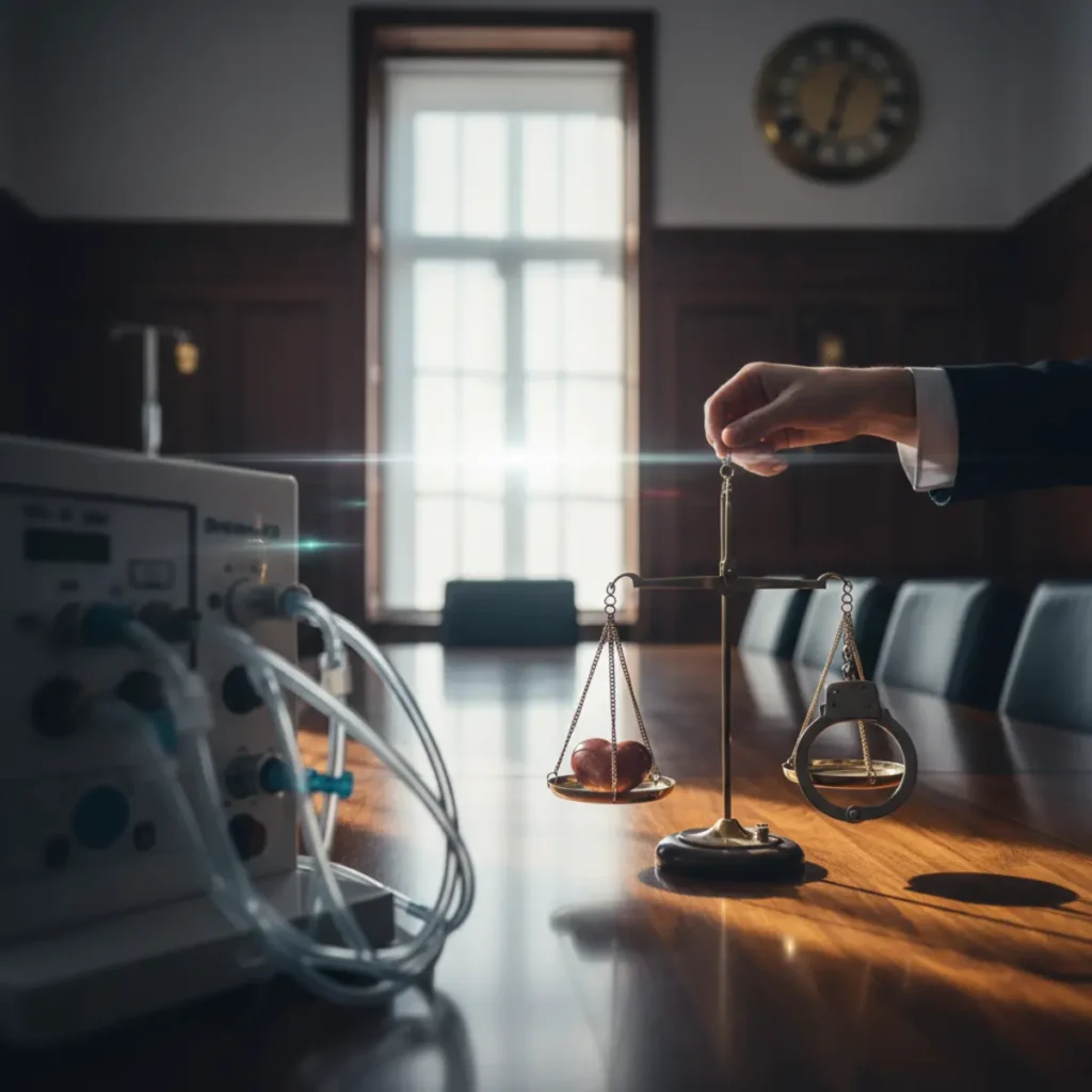 Sağlık hukuku ihmal cihaz hatası hasta hakları